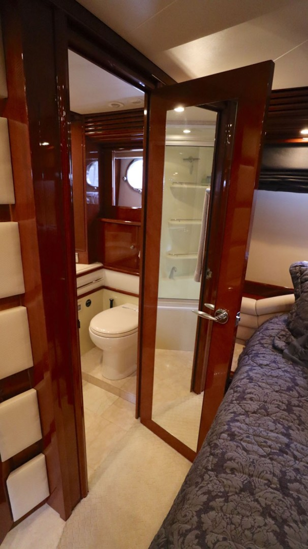 Marquis-Motor Yacht 2005-OBSESSION Grand Rapids-Michigan-United States-2248218