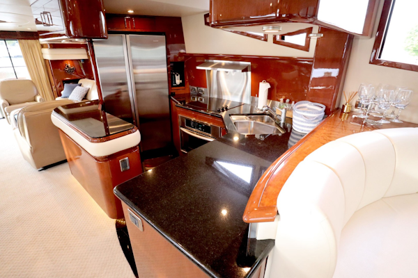 Marquis-Motor Yacht 2005-OBSESSION Grand Rapids-Michigan-United States-2248191