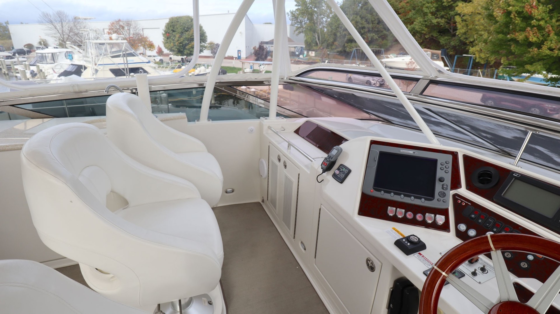 Marquis-Motor Yacht 2005-OBSESSION Grand Rapids-Michigan-United States-2248242 | Thumbnail