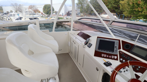Marquis-Motor Yacht 2005-OBSESSION Grand Rapids-Michigan-United States-2248242