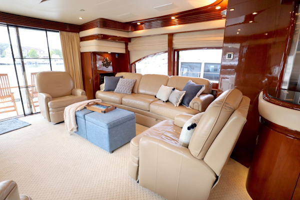 Marquis-Motor Yacht 2005-OBSESSION Grand Rapids-Michigan-United States-2248182