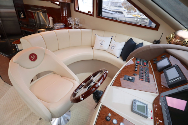 Marquis-Motor Yacht 2005-OBSESSION Grand Rapids-Michigan-United States-2248202