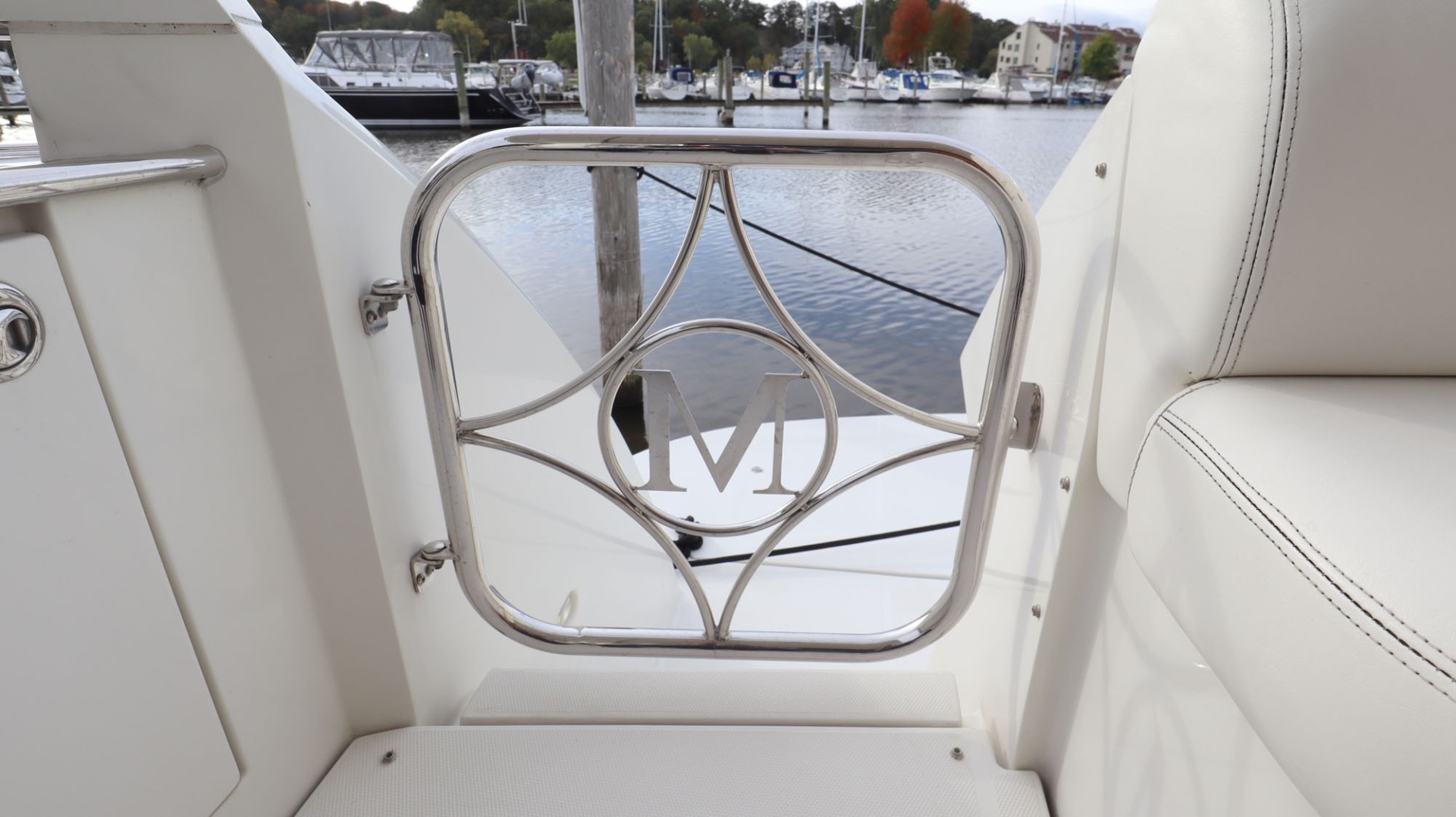 Marquis-Motor Yacht 2005-OBSESSION Grand Rapids-Michigan-United States-2248272 | Thumbnail