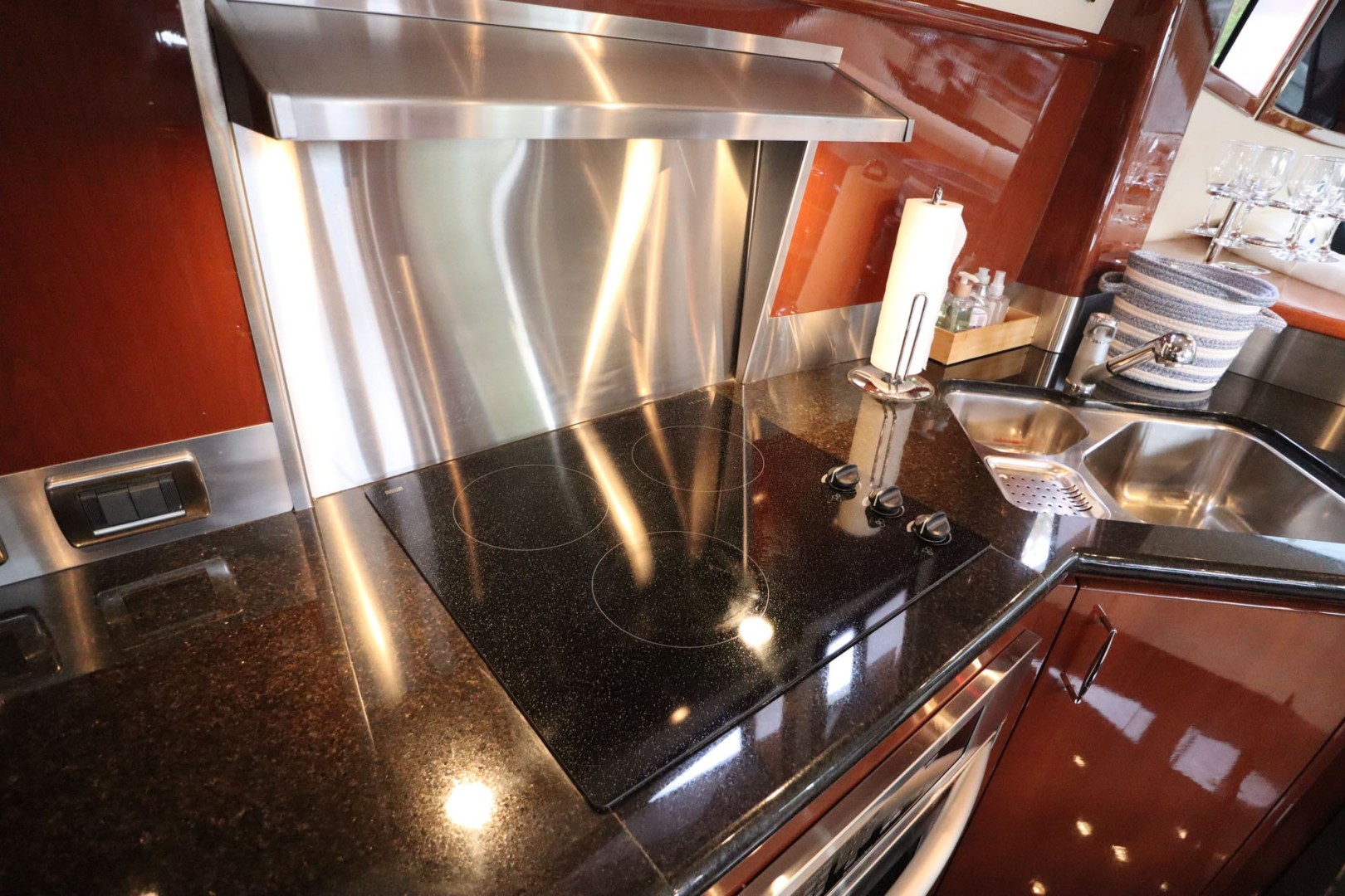 Marquis-Motor Yacht 2005-OBSESSION Grand Rapids-Michigan-United States-2248195 | Thumbnail