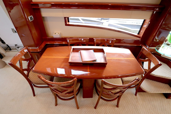 Marquis-Motor Yacht 2005-OBSESSION Grand Rapids-Michigan-United States-2248187