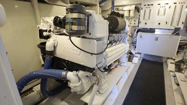 Marquis-Motor Yacht 2005-OBSESSION Grand Rapids-Michigan-United States-2248278