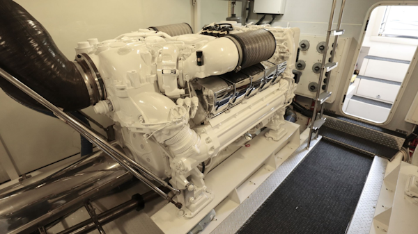 Marquis-Motor Yacht 2005-OBSESSION Grand Rapids-Michigan-United States-2248284