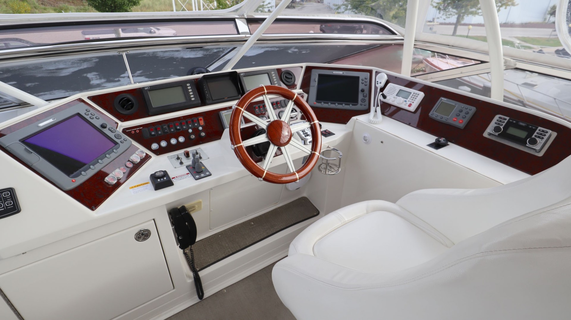 Marquis-Motor Yacht 2005-OBSESSION Grand Rapids-Michigan-United States-2248250 | Thumbnail