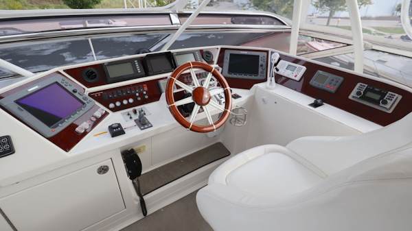 Marquis-Motor Yacht 2005-OBSESSION Grand Rapids-Michigan-United States-2248250