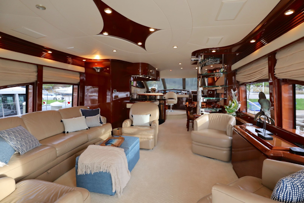 Marquis-Motor Yacht 2005-OBSESSION Grand Rapids-Michigan-United States-2248177