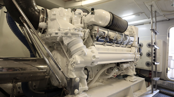 Marquis-Motor Yacht 2005-OBSESSION Grand Rapids-Michigan-United States-2248288