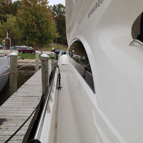Marquis-Motor Yacht 2005-OBSESSION Grand Rapids-Michigan-United States-2248240