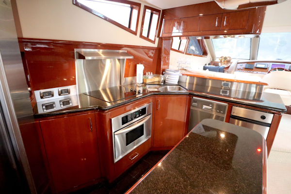 Marquis-Motor Yacht 2005-OBSESSION Grand Rapids-Michigan-United States-2248194