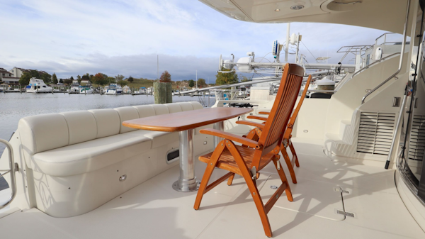 Marquis-Motor Yacht 2005-OBSESSION Grand Rapids-Michigan-United States-2248268