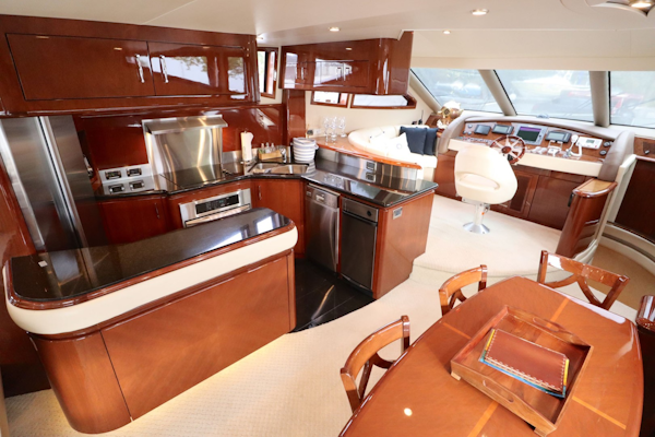 Marquis-Motor Yacht 2005-OBSESSION Grand Rapids-Michigan-United States-2248189