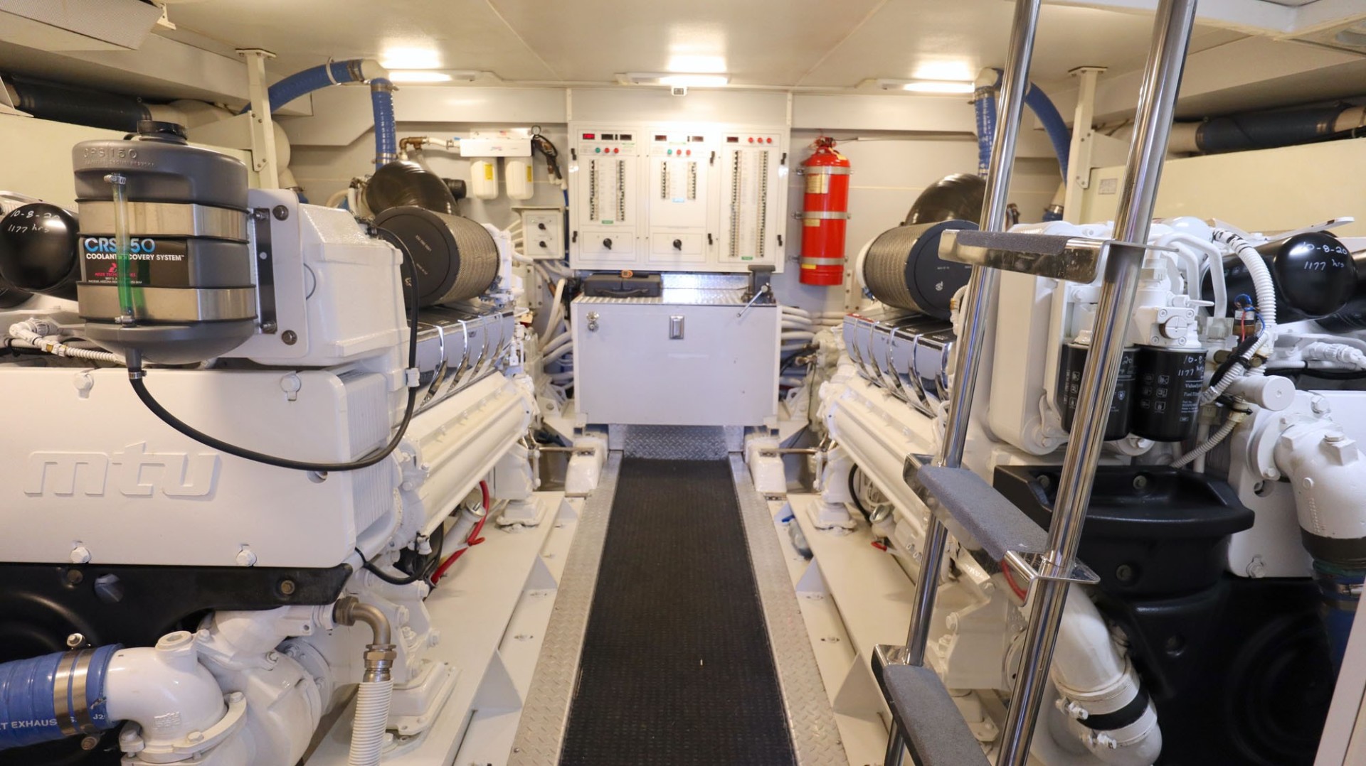 Marquis-Motor Yacht 2005-OBSESSION Grand Rapids-Michigan-United States-2248277 | Thumbnail
