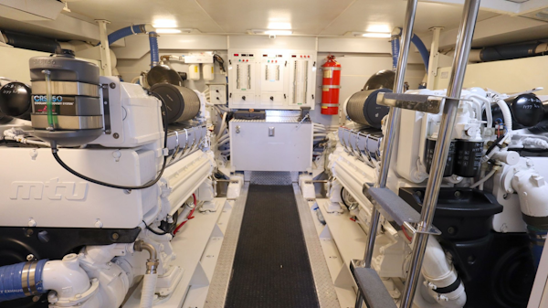 Marquis-Motor Yacht 2005-OBSESSION Grand Rapids-Michigan-United States-2248277