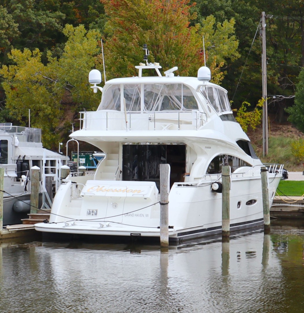 Marquis-Motor Yacht 2005-OBSESSION Grand Rapids-Michigan-United States-2248294 | Thumbnail