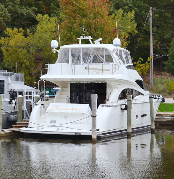 Marquis-Motor Yacht 2005-OBSESSION Grand Rapids-Michigan-United States-2248294