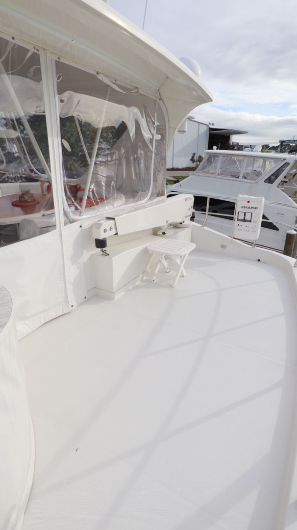 Marquis-Motor Yacht 2005-OBSESSION Grand Rapids-Michigan-United States-2248264 | Thumbnail