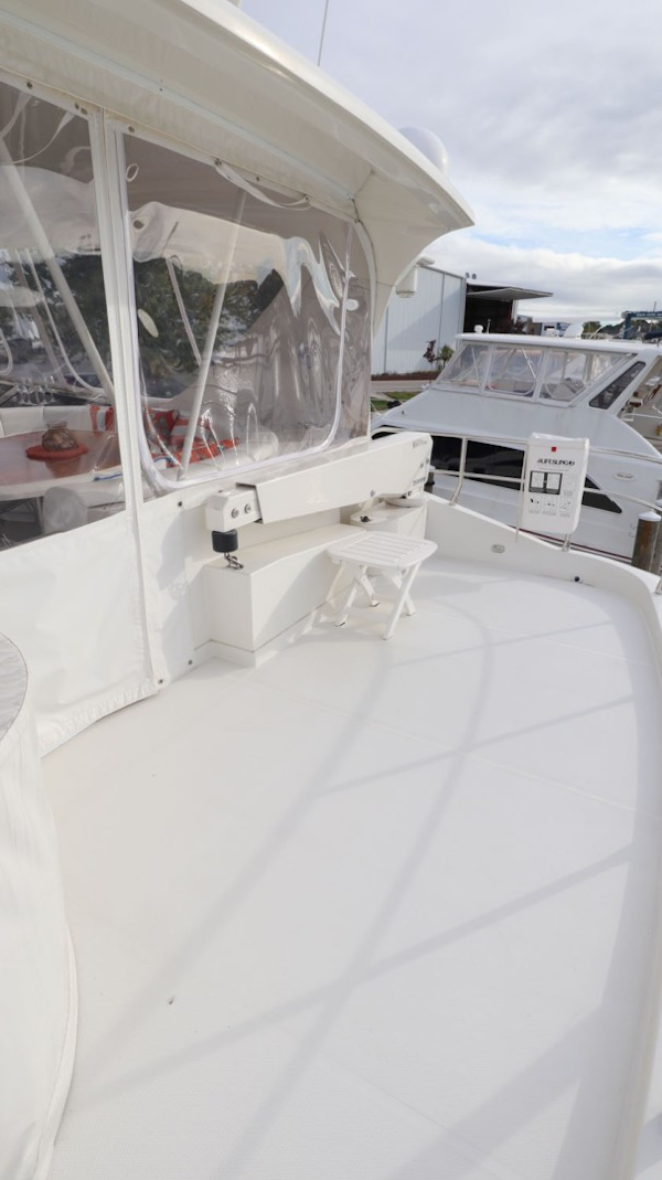 Marquis-Motor Yacht 2005-OBSESSION Grand Rapids-Michigan-United States-2248264