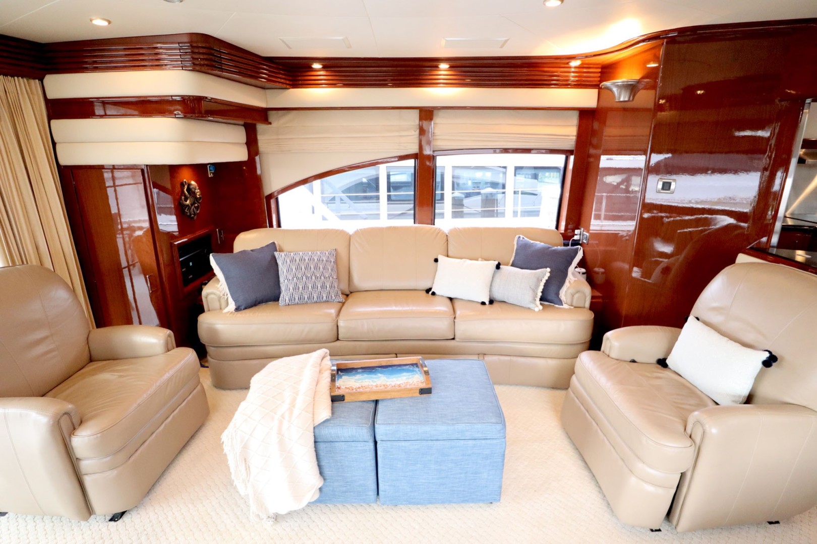 Marquis-Motor Yacht 2005-OBSESSION Grand Rapids-Michigan-United States-2248176 | Thumbnail