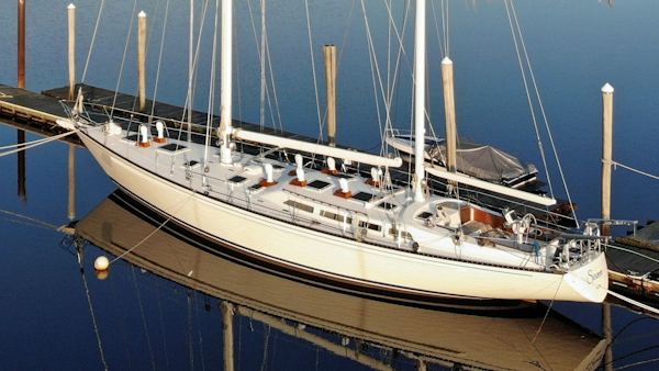 Alden-Palmer Johnson 78 1984-SIROCCO Somerset-Massachusetts-United States-SIROCCO-2251519