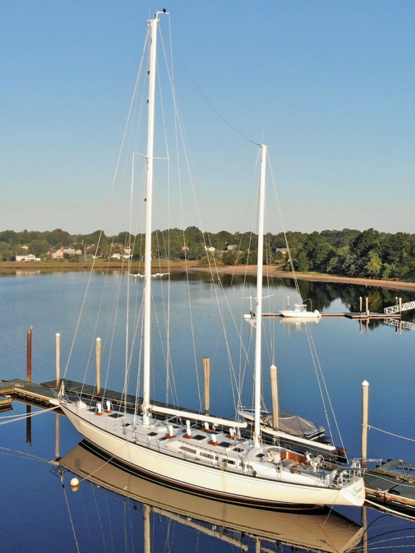 Alden-Palmer Johnson 78 1984-SIROCCO Somerset-Massachusetts-United States-Dockside-2251534 | Thumbnail