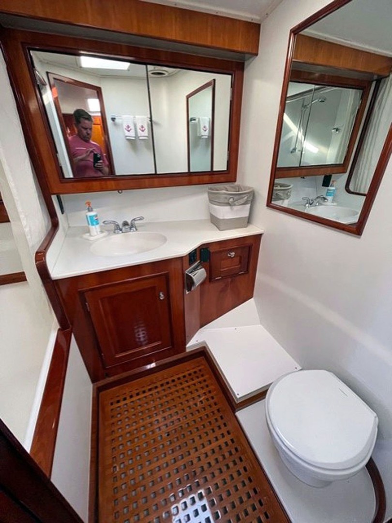 Alden-Palmer Johnson 78 1984-SIROCCO Somerset-Massachusetts-United States-Owners Head-2251550 | Thumbnail