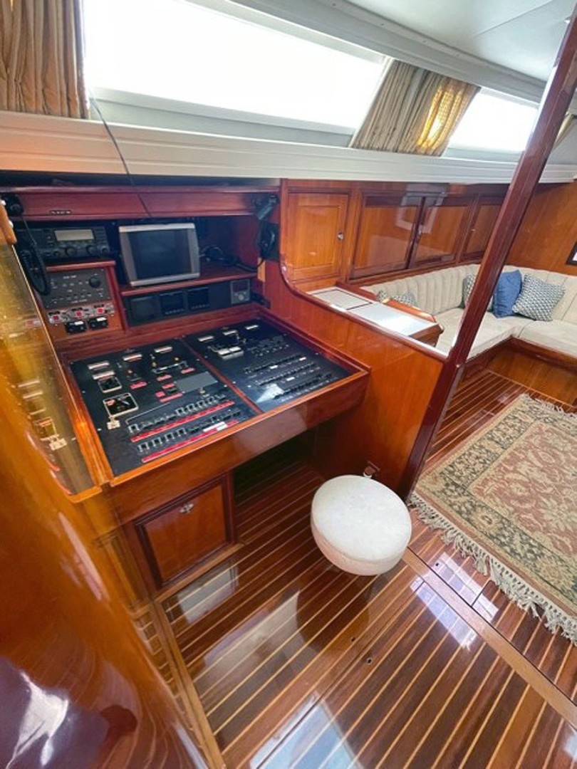 Alden-Palmer Johnson 78 1984-SIROCCO Somerset-Massachusetts-United States-Nav Station-2251548 | Thumbnail