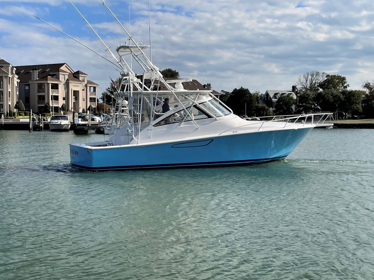 Used Viking 42' 42 Open For Sale In Virginia | Just One More | United Yacht  Sales