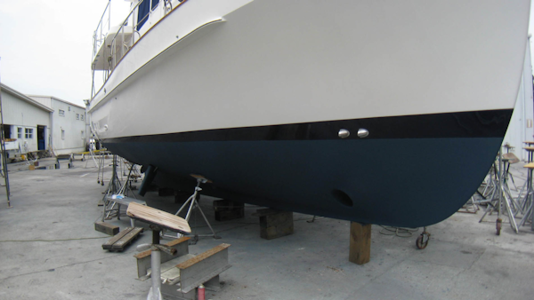 Kadey-Krogen-Trawler 1999-LINDA K Stuart-Florida-United States-Bow Thruster-2476054