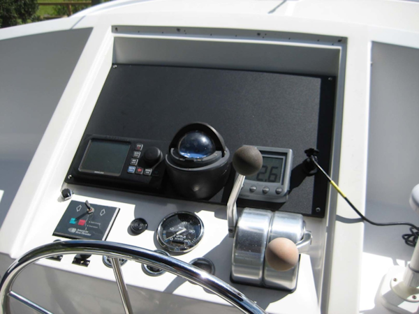 Kadey-Krogen-Trawler 1999-LINDA K Stuart-Florida-United States-Flybridge Instrumentation and Controls-2476041