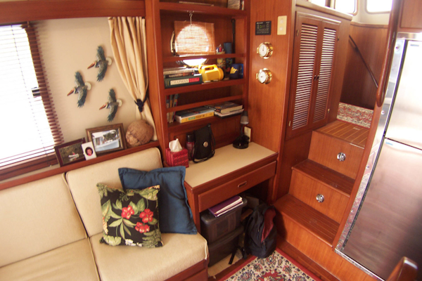 Kadey-Krogen-Trawler 1999-LINDA K Stuart-Florida-United States-Salon to Port Forward-2475997