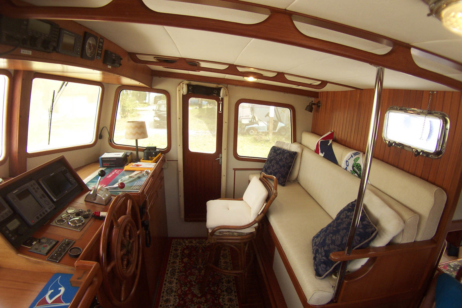 Kadey-Krogen-Trawler 1999-LINDA K Stuart-Florida-United States-Pilothouse to Starboard-2475996 | Thumbnail