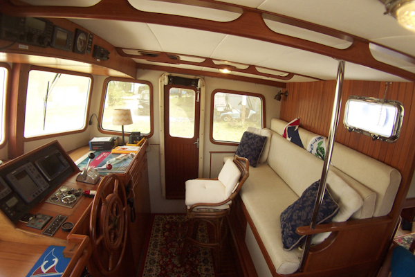Kadey-Krogen-Trawler 1999-LINDA K Stuart-Florida-United States-Pilothouse to Starboard-2475996