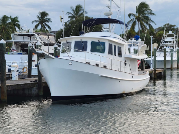 Kadey-Krogen-Trawler 1999-LINDA K Stuart-Florida-United States-Main Profile-2475992