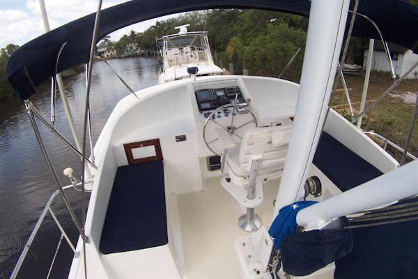 Kadey-Krogen-Trawler 1999-LINDA K Stuart-Florida-United States-Flybridge-2476039
