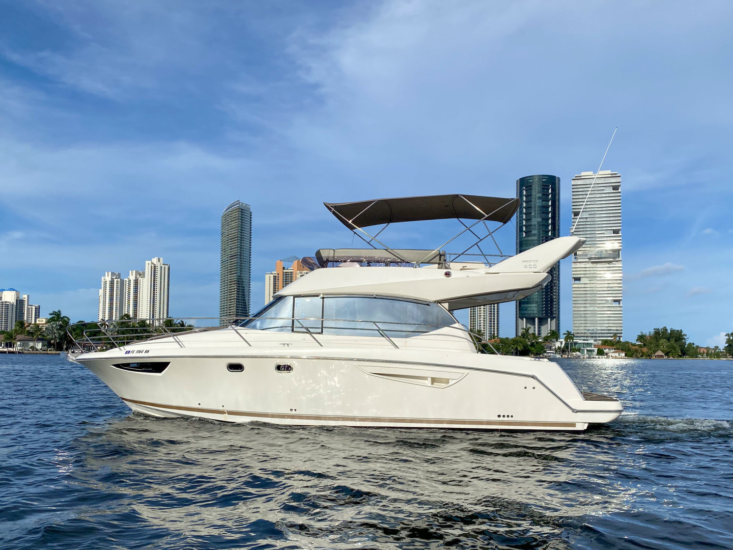 Prestige-400 2014-AU Sunny Isles Beach-Florida-United States-2478344 | Thumbnail