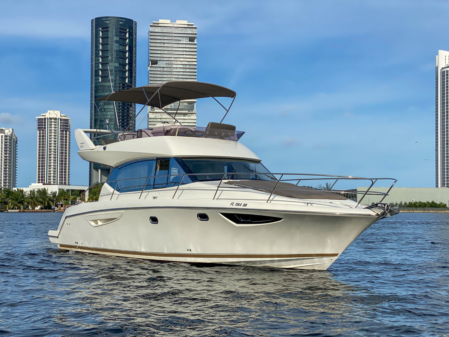 Prestige-400 2014-AU Sunny Isles Beach-Florida-United States-2478345 | Thumbnail