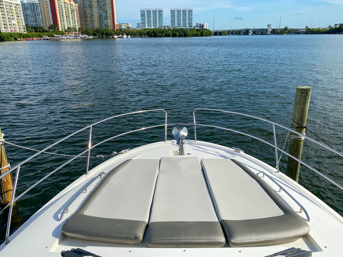 Prestige-400 2014-AU Sunny Isles Beach-Florida-United States-2478342 | Thumbnail