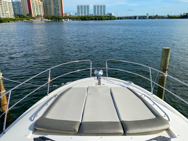 Prestige-400 2014-AU Sunny Isles Beach-Florida-United States-2478342