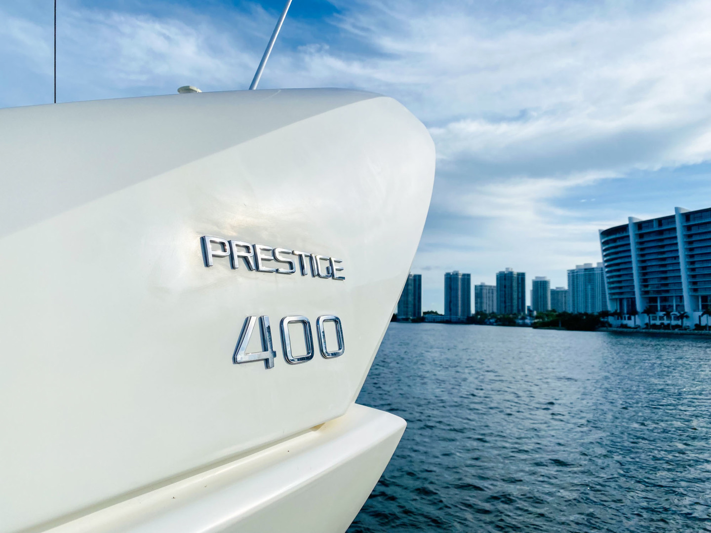 Prestige-400 2014-AU Sunny Isles Beach-Florida-United States-2478352 | Thumbnail
