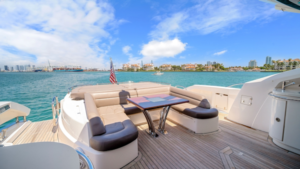 Sunseeker-80 Predator 2013-Woodever Miami Beach-Florida-United States-3268554