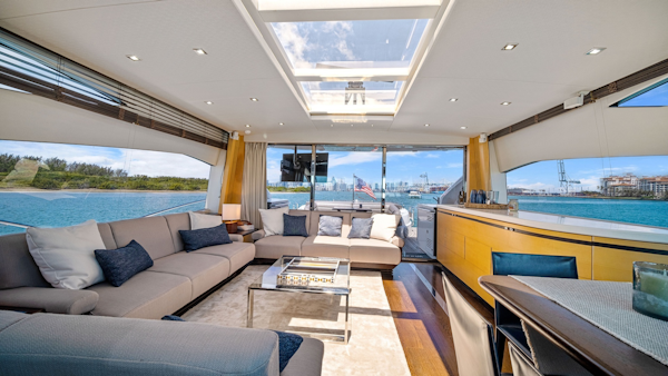 Sunseeker-80 Predator 2013-Woodever Miami Beach-Florida-United States-3268561