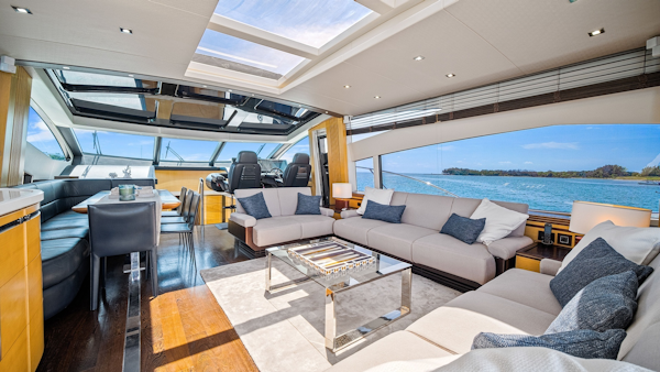 Sunseeker-80 Predator 2013-Woodever Miami Beach-Florida-United States-3268567