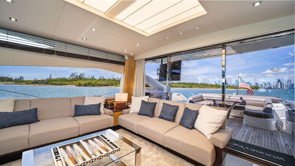 Sunseeker-80 Predator 2013-Woodever Miami Beach-Florida-United States-3268563
