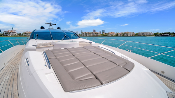 Sunseeker-80 Predator 2013-Woodever Miami Beach-Florida-United States-3268549