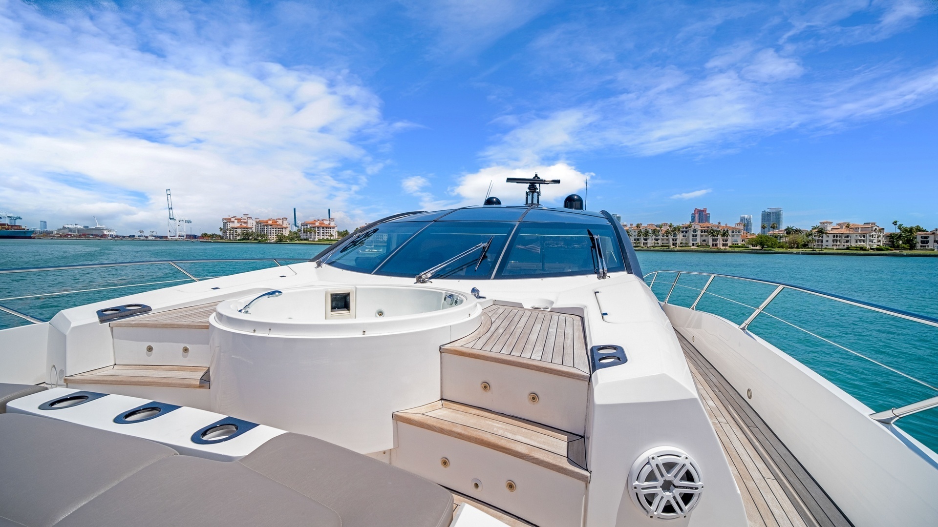 Sunseeker-80 Predator 2013-Woodever Miami Beach-Florida-United States-3268550 | Thumbnail