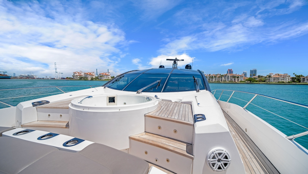 Sunseeker-80 Predator 2013-Woodever Miami Beach-Florida-United States-3268550
